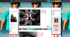 Desktop Screenshot of les-vie-secretes-des-ado.skyrock.com