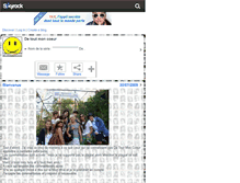 Tablet Screenshot of fandetoutmoncoeur004.skyrock.com