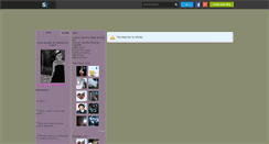 Desktop Screenshot of chocoo-vanille-caramel.skyrock.com