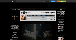 Desktop Screenshot of manylass-frere-officiel.skyrock.com