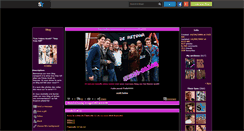 Desktop Screenshot of m-balou.skyrock.com
