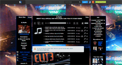 Desktop Screenshot of djshinetheking.skyrock.com