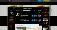 Desktop Screenshot of elinyo.skyrock.com