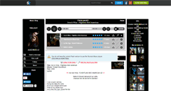 Desktop Screenshot of juliie-music-x3.skyrock.com