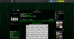 Desktop Screenshot of cumplete.skyrock.com