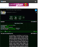 Tablet Screenshot of cumplete.skyrock.com