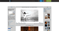 Desktop Screenshot of gabe-rosa.skyrock.com