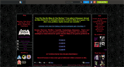 Desktop Screenshot of la-culture-gothique.skyrock.com