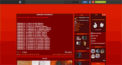 Desktop Screenshot of le-chalet63.skyrock.com