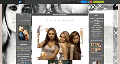 Desktop Screenshot of olsen270.skyrock.com