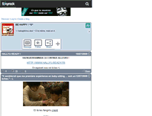 Tablet Screenshot of haengbokhamnida.skyrock.com