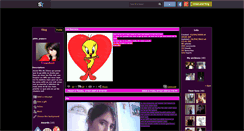 Desktop Screenshot of luluandlolote.skyrock.com