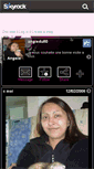 Mobile Screenshot of angele.skyrock.com