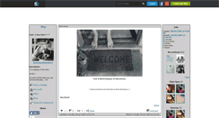 Desktop Screenshot of lesmeilleursdescitations.skyrock.com