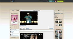 Desktop Screenshot of bubule62210.skyrock.com