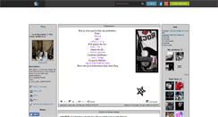 Desktop Screenshot of cruel-word.skyrock.com