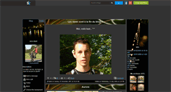 Desktop Screenshot of nico-stunt35.skyrock.com