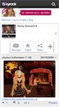 Mobile Screenshot of emilyosmen-t.skyrock.com