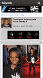 Mobile Screenshot of china-macclain.skyrock.com