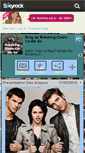 Mobile Screenshot of breaking-dawn-cn-bk-sn.skyrock.com