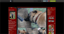 Desktop Screenshot of clubcanin550.skyrock.com