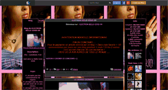 Desktop Screenshot of electiion-belle-goss-09.skyrock.com