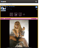 Tablet Screenshot of dolce-style82000.skyrock.com