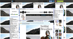 Desktop Screenshot of latino-pequeno-music.skyrock.com