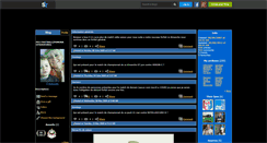 Desktop Screenshot of pes62290.skyrock.com