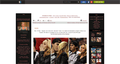 Desktop Screenshot of miss-panettiere.skyrock.com
