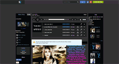 Desktop Screenshot of j-na006.skyrock.com