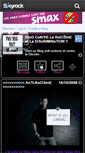 Mobile Screenshot of anti-racismedu69200.skyrock.com