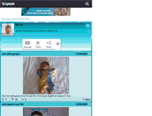 Tablet Screenshot of ethan0508.skyrock.com