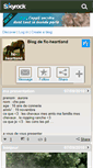 Mobile Screenshot of fic-heartland.skyrock.com