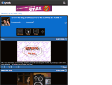 Tablet Screenshot of chrisk8er88.skyrock.com