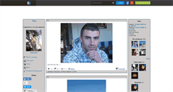 Desktop Screenshot of lalgerino36.skyrock.com