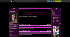 Desktop Screenshot of lagraubudokanlehavre.skyrock.com
