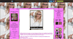 Desktop Screenshot of hommage-super-nanny-x.skyrock.com