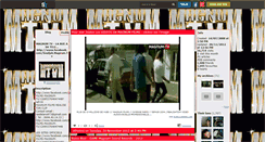 Desktop Screenshot of magnumtv.skyrock.com