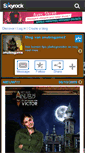 Mobile Screenshot of anubisgame2.skyrock.com