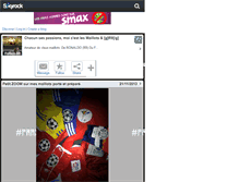 Tablet Screenshot of futbol-30.skyrock.com