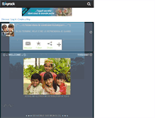 Tablet Screenshot of islam-in-asia.skyrock.com