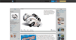 Desktop Screenshot of choupette-53.skyrock.com