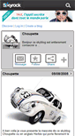 Mobile Screenshot of choupette-53.skyrock.com