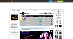 Desktop Screenshot of enesofficial.skyrock.com