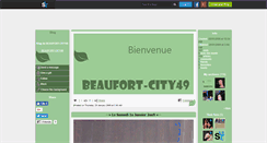 Desktop Screenshot of beaufort-city49.skyrock.com