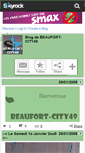 Mobile Screenshot of beaufort-city49.skyrock.com