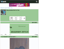 Tablet Screenshot of beaufort-city49.skyrock.com