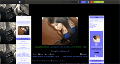 Desktop Screenshot of la-miss-gogo-du-62.skyrock.com