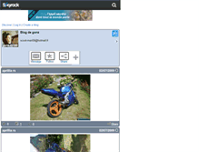 Tablet Screenshot of gonz-59380.skyrock.com